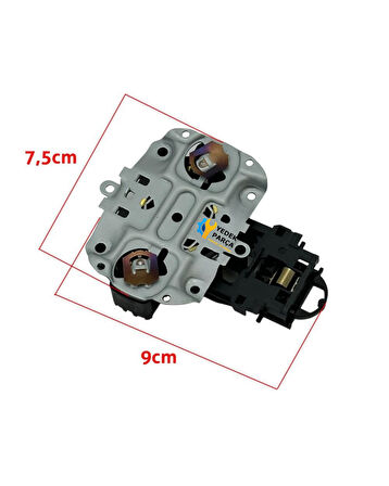 Beko Uyumlu BKK2220IC Çay Makinesi Termostat Takımı