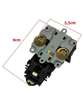 Kiwi Uyumlu KTM-2907 Su Isıtıcı Kettle Taban Termostatı