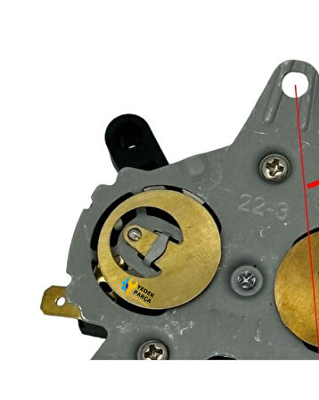 Bir Çok Marka İle Uyumlu Su Isıtıcı Kettle Taban Termostatı