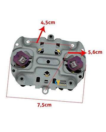 Bosch Uyumlu TWK7801 Çay Makinesi & Su Isıtıcı Termostatı