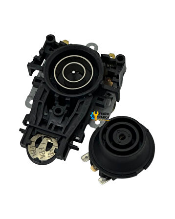 Kiwi Uyumlu KTM-2910 Su Isıtıcı Kettle Taban Termostatı ve Konnektörü