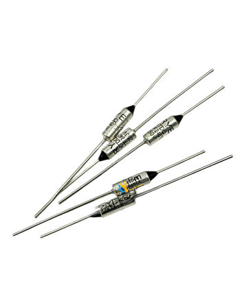 Termik Sigorta 240 Derece - Tost Makinesi, Çay & Kahve Makinesi, Ütü, Airfryer ve Fritöz için Termal Sigorta 5 Adet