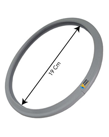 Fissler Uyumlu Vitavit Comfort Düdüklü Tencere Contası