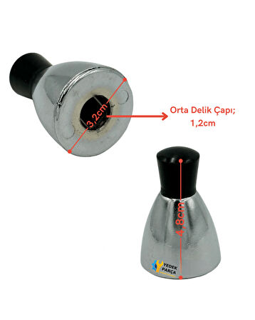 Düdüklü Tencere Termo Ağırlık