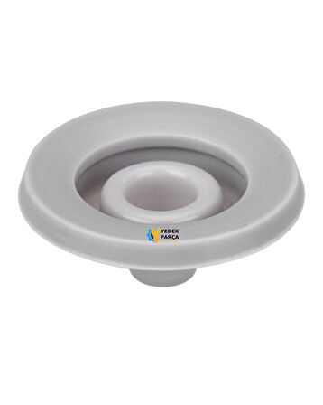 Silikon Conta Valf - 3L, 4.5L, 6L, 8.5L Düdüklü Tencereler, Çap 18cm ve 22cm Kapaklar İçin (WMF için Perfect & Perfect Plus Uyumlu)