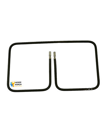 Tost Makinesi Rezistansı - 115V 900W - Bir Çok Marka İle Uyumlu 15*23cm