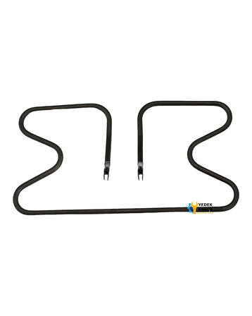 Tost Makinesi Rezistansı - 110V 1000W Kelebek - Bir Çok Marka İle Uyumlu