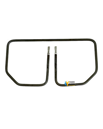 Essenso Uyumlu Tost Makinesi Rezistansı - 110V 900W - 25cm-14cm Bir Çok Marka İle Uyumlu