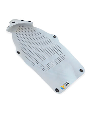 Philips Uyumlu Azur GC4909/60 3000 W Teflon Ütü Taban Altlığı