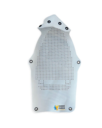 Philips Uyumlu Gc3929/64 Teflon Ütü Taban Altlığı