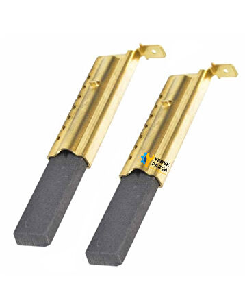 Beko Uyumlu D27101E Çamaşır Makinesi Motor Kömürü ( 5x12.5x32 ) 2 li