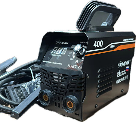 Ураган MMA-250 İNVERTER KAYNAK MAKiNASI (2 ADET ELEKTROD HEDİYELİ)