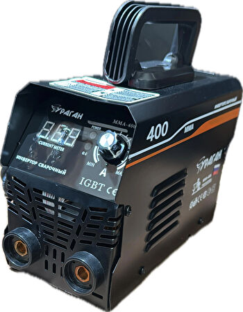 Ураган MMA-250 İNVERTER KAYNAK MAKiNASI (2 ADET ELEKTROD HEDİYELİ)