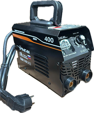 Ураган MMA-250 İNVERTER KAYNAK MAKiNASI (2 ADET ELEKTROD HEDİYELİ)