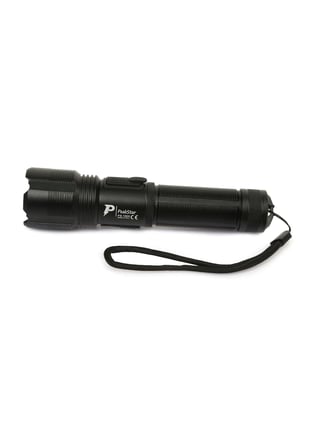 Özel Seri Bekçi Aracı Seyahat Doğa Sporu PeakStar Ps1600 Süper Parlak Led Zoomlu 5 Mod