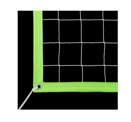 Delux Serisi Rekabet Acikalan Egzersiz Kr-Neon-Yşl - Voleybol Filesi - Neon - Yeşil