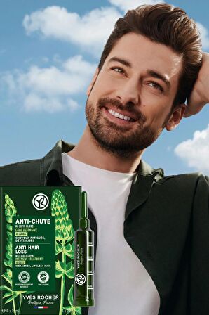 YVES ROCHER Saç Dökülmesine Karşı (anti-chute) Güçlendirici Niacinamide&vitamin B6 Kür - Vegan-60 Ml 52095