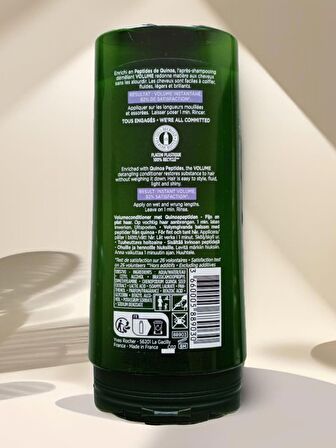 YVES ROCHER İnce Telli Saçlar İçin (Volume) Hacim Veren Saç Kremi - Vegan-200 ml