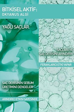 YVES ROCHER Arındırıcı (PURE DETOX) Kuru Şampuan - Tuzsuz & Vegan-150 ml