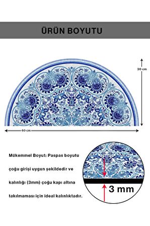 Dekoratif Kapı önü Paspas, Dış Mekan/Ev İçi/Banyo/Mutfak/Yatak Odası/ Giriş Paspasları