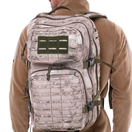 Özel Seri Aktivite Seyahat Kampçılık Eşyası Single Sword 36L Su Geçirmez Outdoor Taktik Sırt Çantası