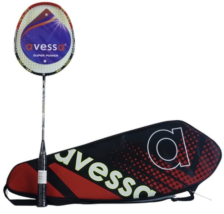 Özel Üretim Rekabet Spor Tenis Sahası BST-610 Carbon Composıte Badmington Raket Siyah