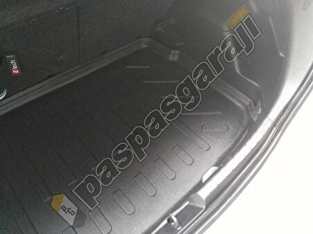 Toyota Yaris Kalın Stepne Bagaj Havuzu 2011-2019 Arası