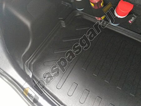 Toyota Yaris Kalın Stepne Bagaj Havuzu 2011-2019 Arası