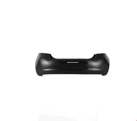 TOYOTA - ARKA TAMPON YARİS 2006-