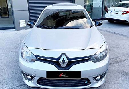 Renault Fluence Yarasa Batman Ayna Kapağı Piano Black