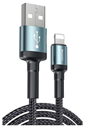 Apple İphone 5 5s 6 6s SE 2020 Lightning Şarj Kablosu 2 Metre