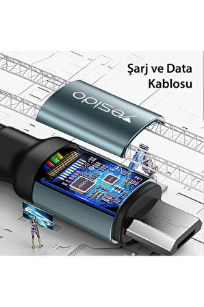 Apple İphone 5 5s 6 6s SE 2020 Lightning Şarj Kablosu 2 Metre
