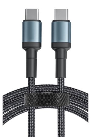 OnePlus Nord N10 N100 Type-C Şarj Kablosu Hızlı 2 Metre