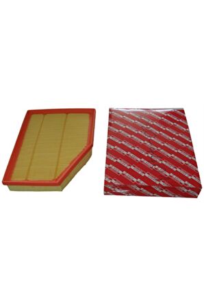 Bmw 5 Serı- E60- 04/10 Uyumlu Hava Filtresi 520i/25i/30i/525xi/30xi Orj.no:13717521033 13717521033