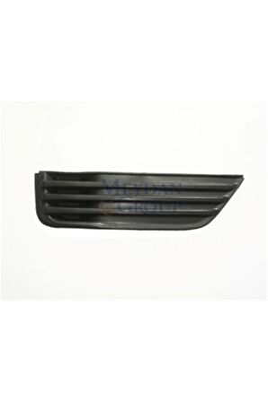 Ford Focus- Sd/hb- 05/07 Sis Lamba Kapağı Sağ Siyah Sis Deliksiz 4m5119952be
