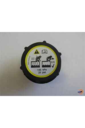 Ford Focus- Sd/hb- 15/18 Radyatör Yedek Su Depo Kapağı 3m5h 8100 Ad (831-4778)