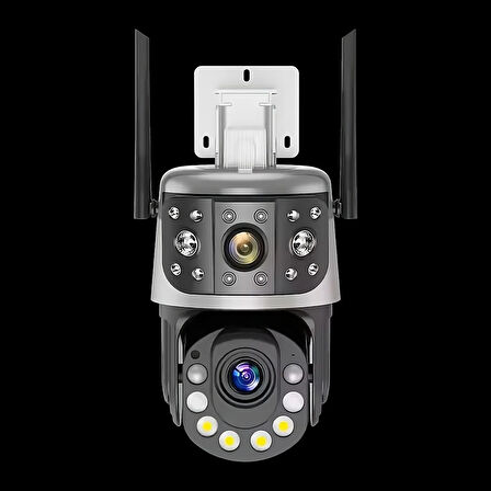 YS-1058 OPTİK ZOOMLU WİFİ KABLOSUZ KAMERA