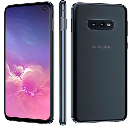 Samsung Galaxy S10E 128 GB Siyah Yenilenmiş  Cep Telefonu 