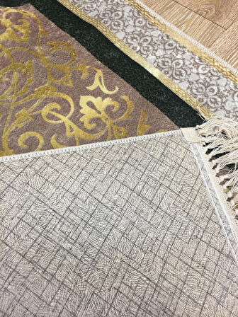 Seccade Saçaklı (lateks Taban) 75x125 Ebat