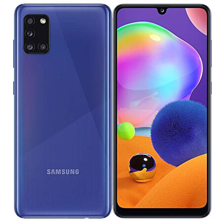 Samsung Galaxy A31 128 GB Mavi Yenilenmiş Cep Telefonu