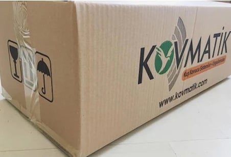 50 ADET Kovmatik Plastik Şeffaf Kuş Kondurmaz, Kuş Savar Dikenli 25 Metre Kuş Bariyeri, Tüylenme Önleyici Kuşkonmaz
