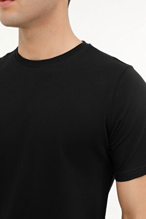 KİNETİX M-SN220 BSC T-SHIRT 4FX ERKEK KISA KOL TİŞÖRT