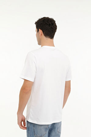 KİNETİX M-SN221 BSC T-SHIRT 4FX ERKEK KISA KOL TİŞÖRT