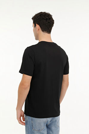 KİNETİX M-SN221 BSC T-SHIRT 4FX ERKEK KISA KOL TİŞÖRT