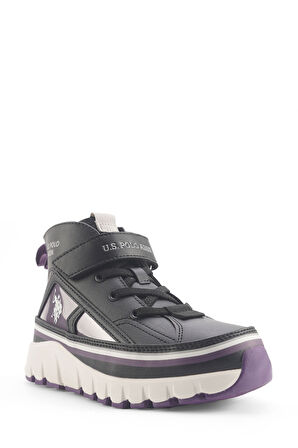 U.S. POLO ASSN. KELTES 4PR KIZ ÇOCUK SNEAKER BOT