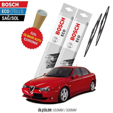 Alfa Romeo 156 Silecek (1997-2007) Bosch Eco
