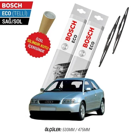 Audi A3 Silecek (1998-2002) Bosch Eco