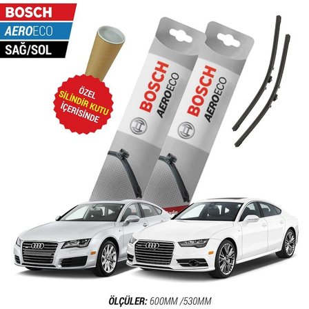 Audi A7 Silecek (2011-2017) Bosch Aeroeco