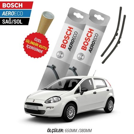 Fiat Punto Silecek (2007-2017) Bosch Aeroeco