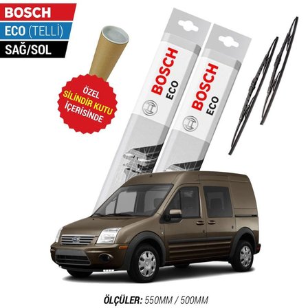 Ford Connect Silecek (2002-2013) Bosch Eco